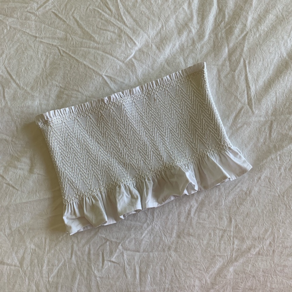 Express X Olivia Culpo crop